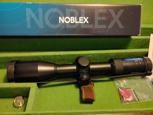 Docter Noblex V6 2-12x50 4i Z-Schiene