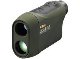 Nikon Entfernungsmesser Laser 550